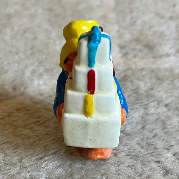 Vintage Paddington Bear Ornament - Picture 4 of 11